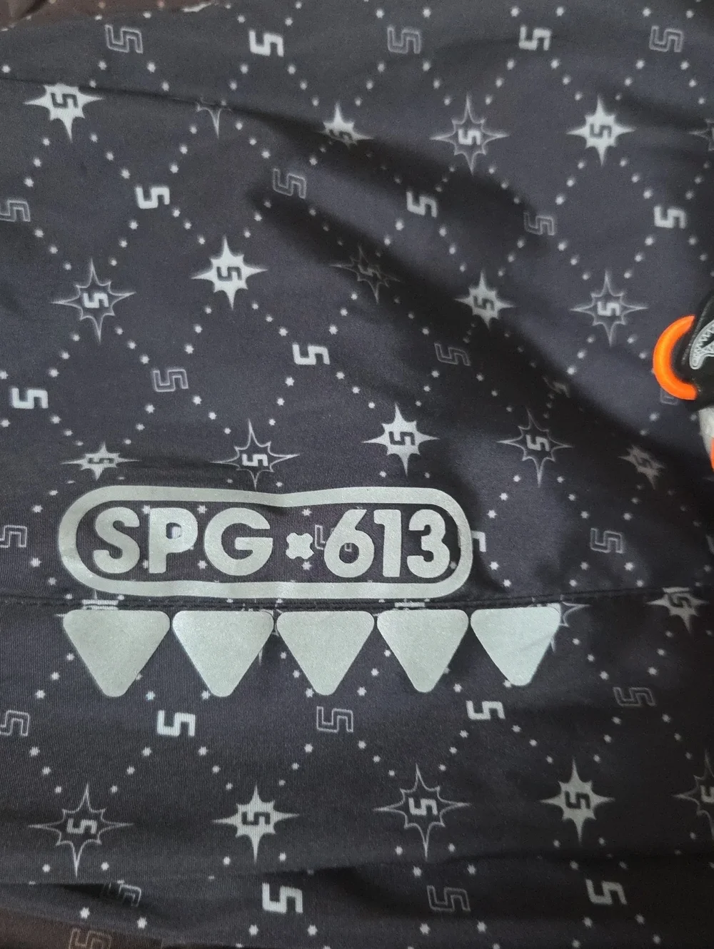 Sprayground Limited Edition Jacket - Size L - 